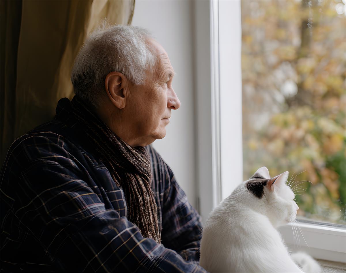 Loneliness is Less with Pets